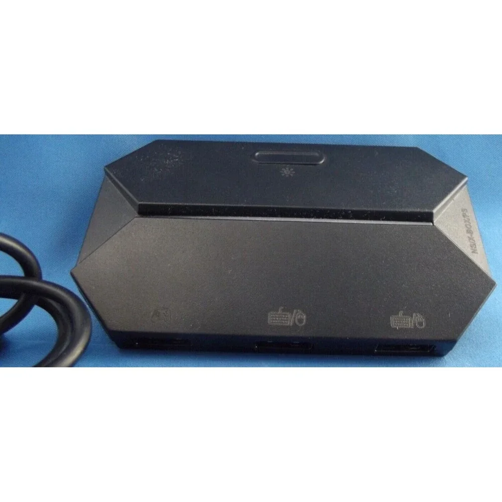G6L Keyboard Mouse Converter Wired Controller for PS3 PS4 XBOX Switch - US Ship